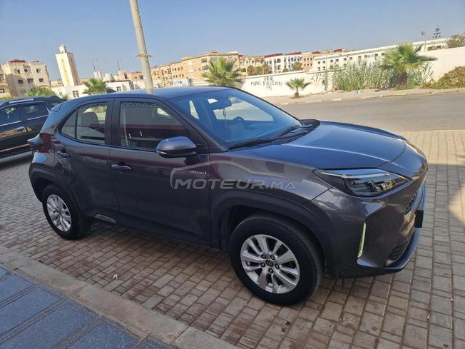 Toyota Yaris Hybride Automatique 2023 à Salé