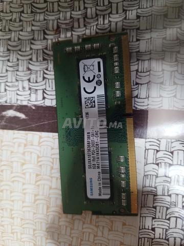 Carte RAM 8Go SODIMM pour ordinateurs portables