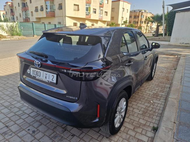 Toyota Yaris Hybride Automatique 2023 à Salé