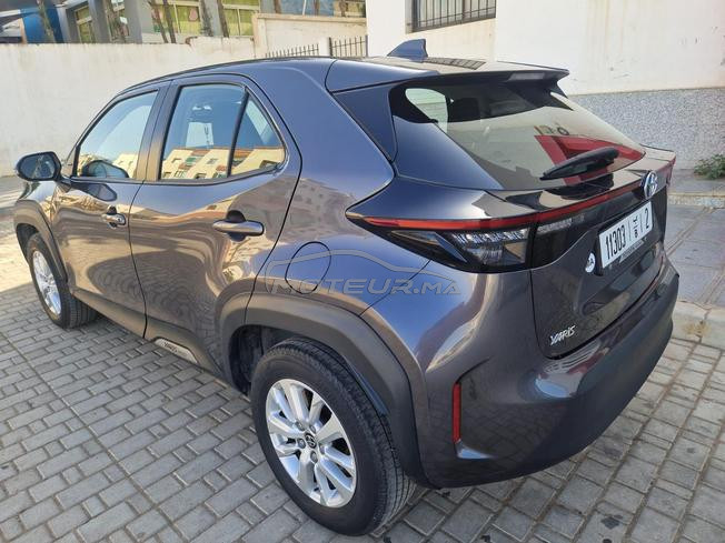 Toyota Yaris Hybride Automatique 2023 à Salé