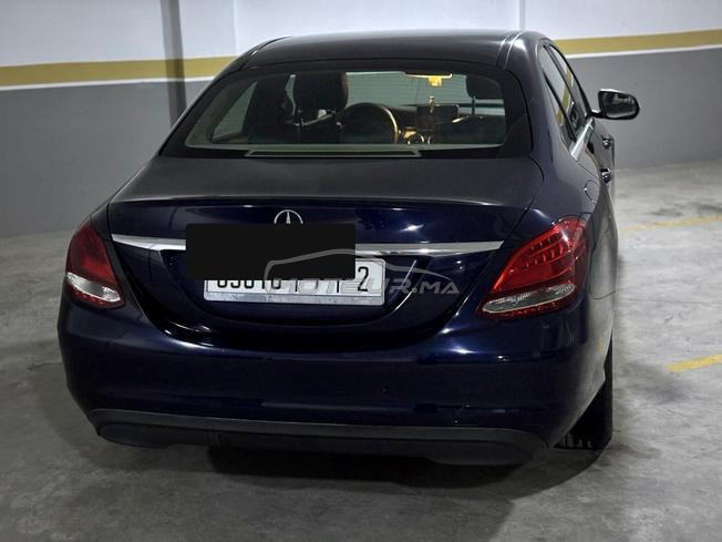 mercedes classe c 180 