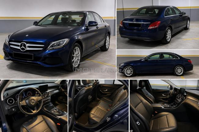 mercedes classe c 180 