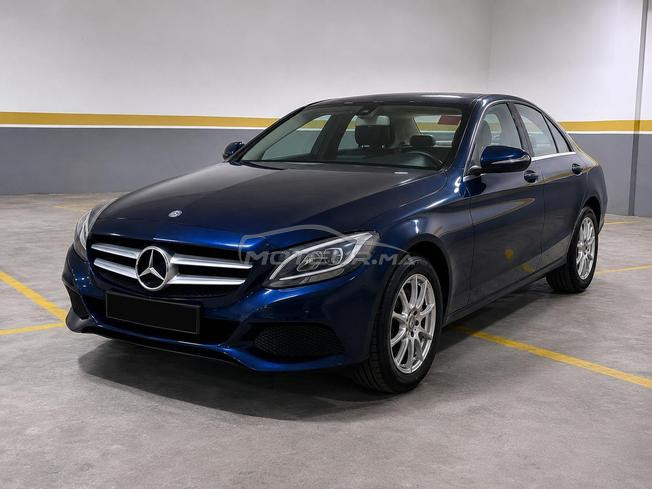 mercedes classe c 180 