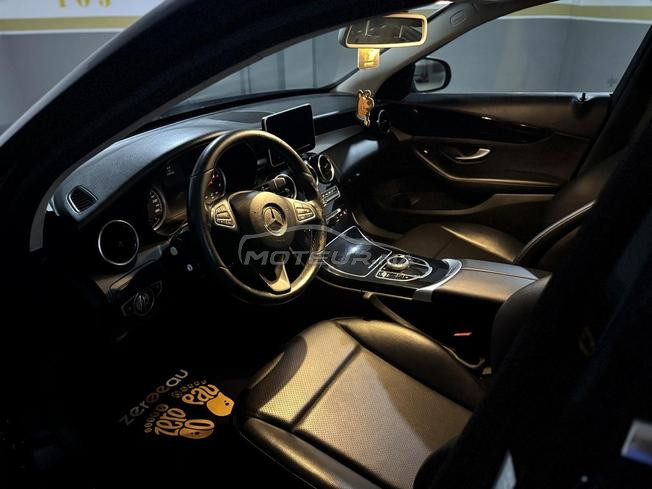 mercedes classe c 180 