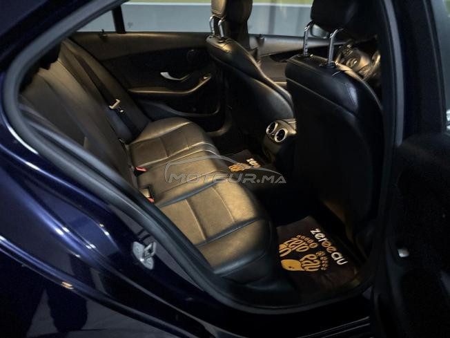mercedes classe c 180 