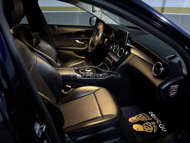 mercedes classe c 180 