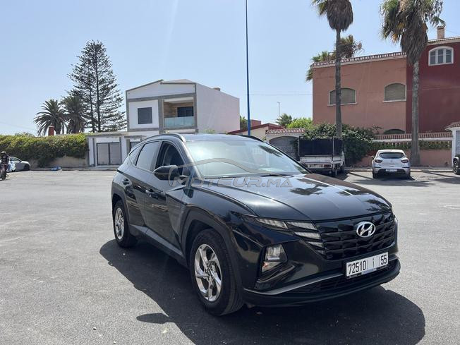 Tucson huyandai 