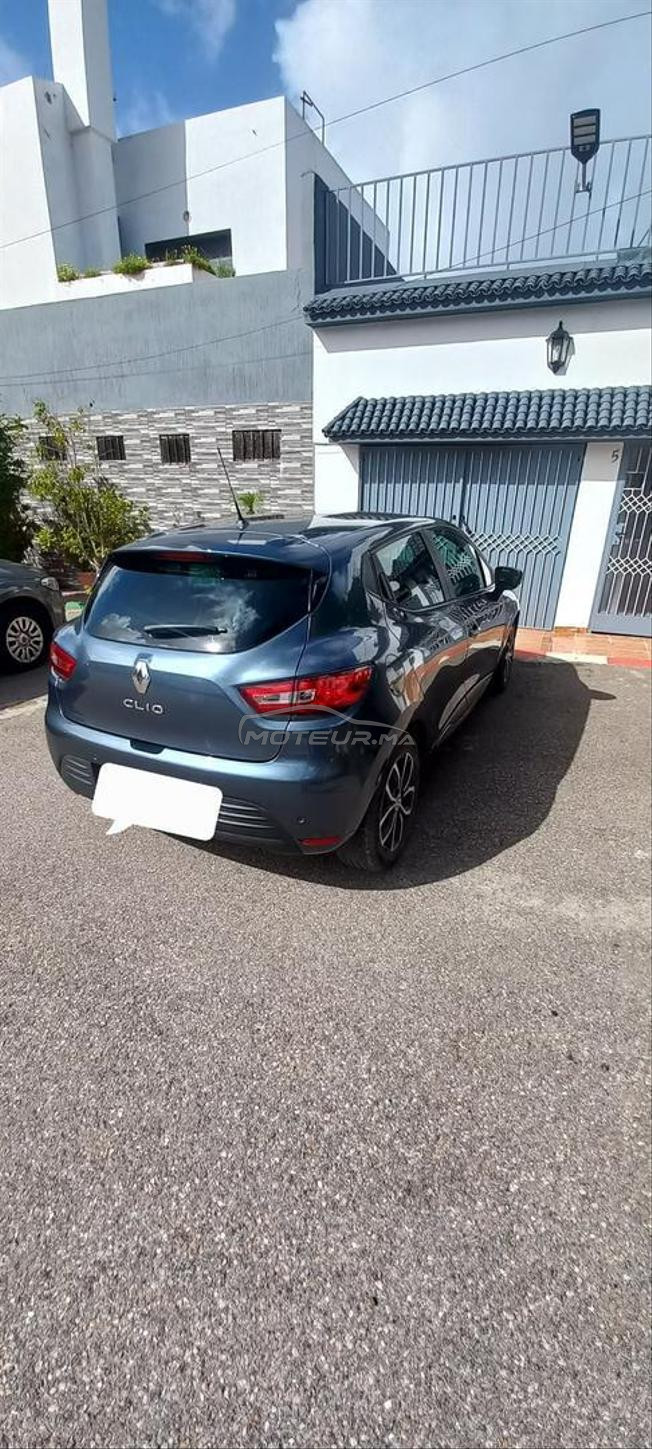 clio 4 diesel manuel 