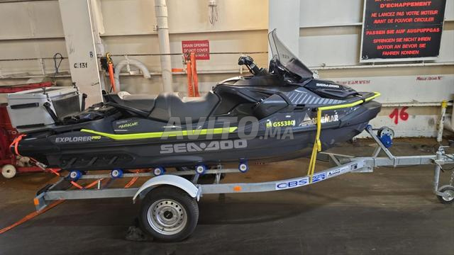Sea-Doo Explorer Pro - 2