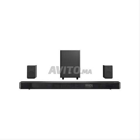 Soundbar Hisense AX5120G - 2