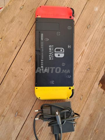 Nintendo avec chargeur - 2