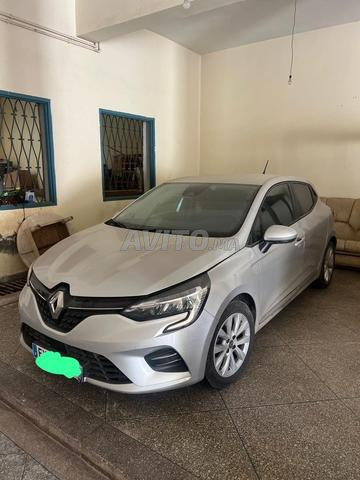 رينو كليو بنزين يدوية 2020 في بركان