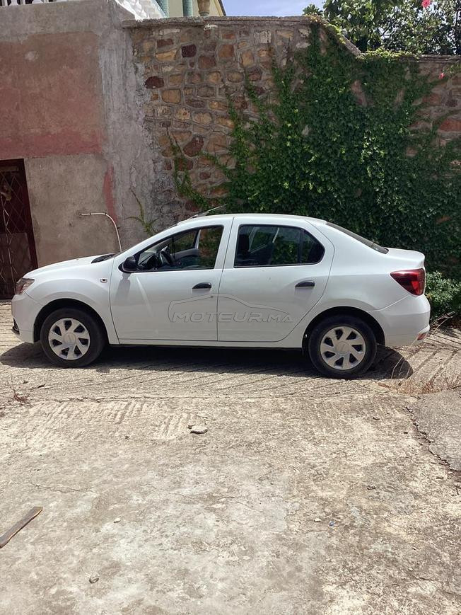 dacia logan 2019 khawya
