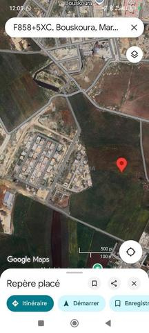 9 hectares zone villas - 2