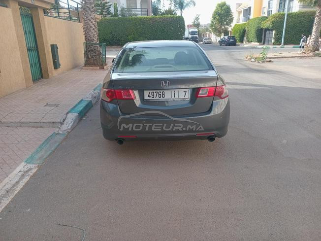 Honda accord 