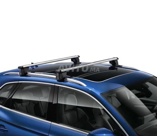 Barre de toit Q5 originale Audi