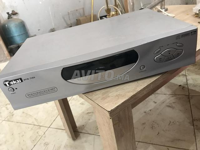 Lecteur DVD Tokai - 2