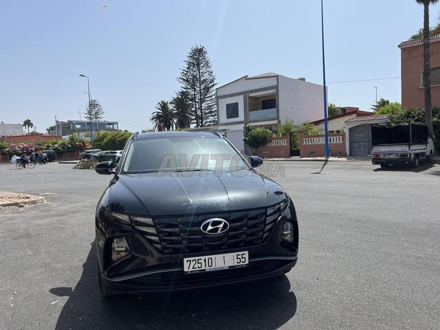Hyundai Tucson - 2