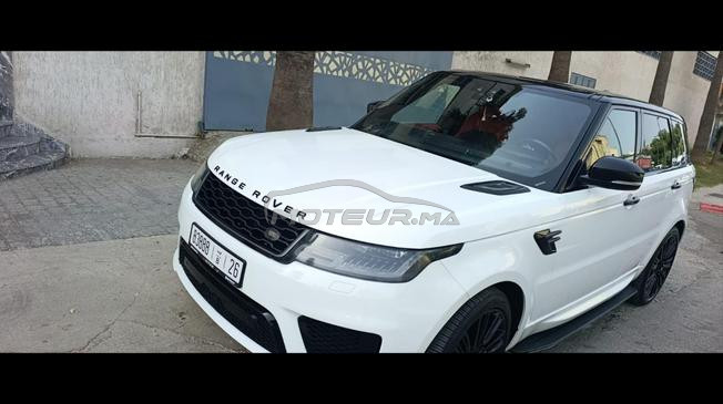Range Rover Sport Dynamique 