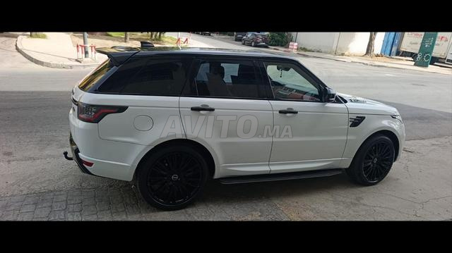 Range Rover Sport Dynamique