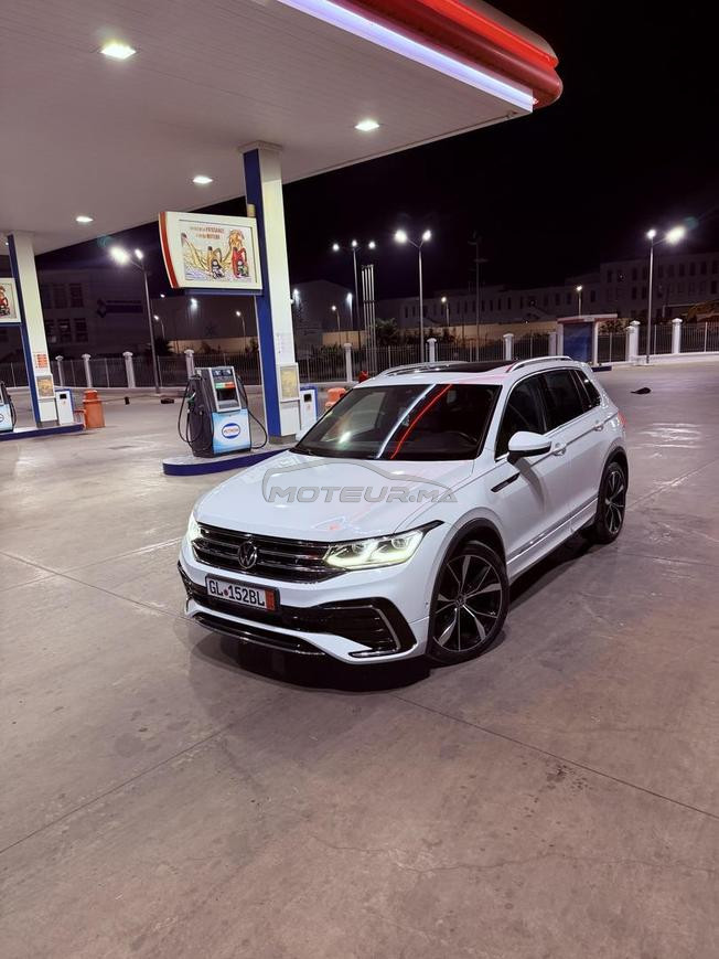 TIGUAN R LINE (BLACK EDITION)