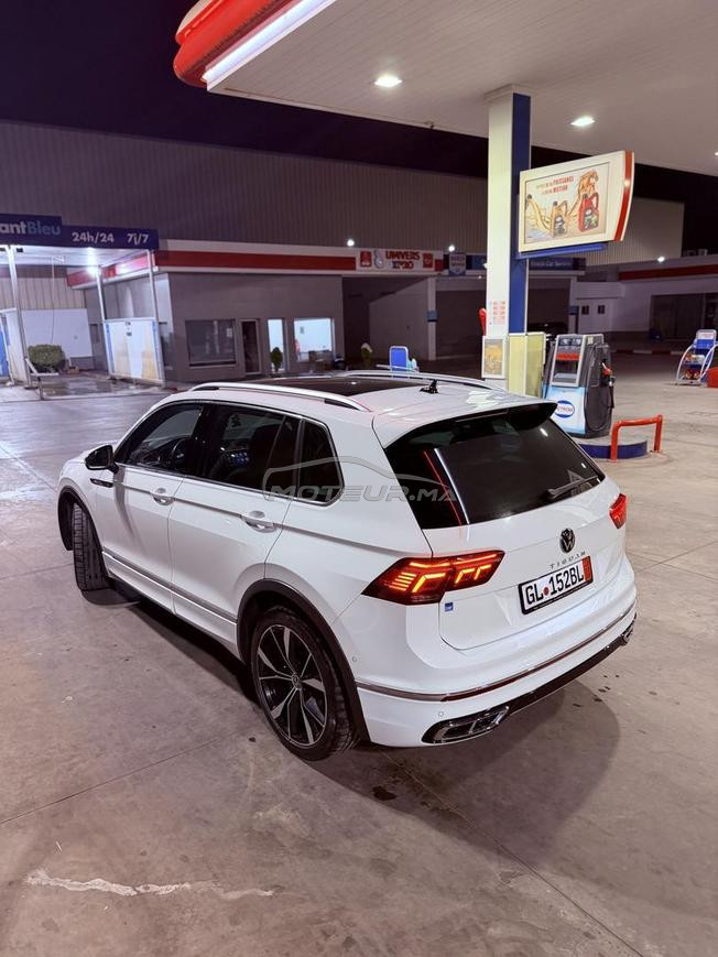 TIGUAN R LINE (BLACK EDITION)