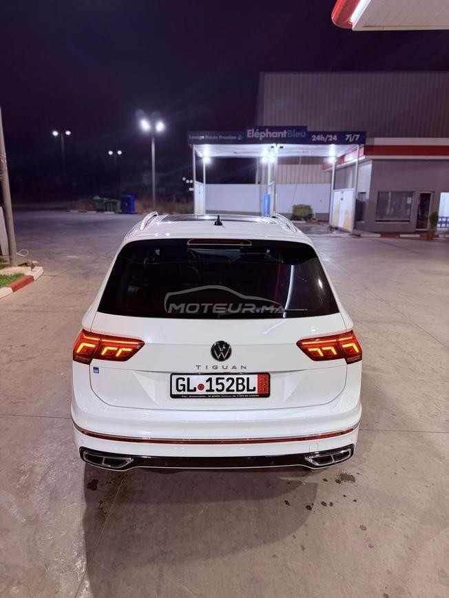 TIGUAN R LINE (BLACK EDITION)