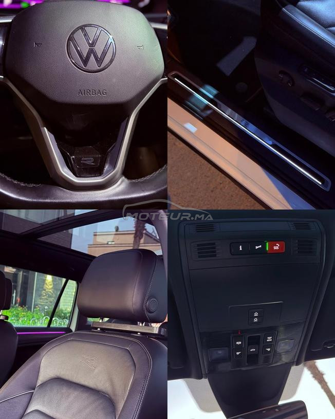 TIGUAN R LINE (BLACK EDITION)