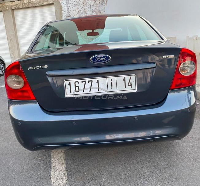Ford focus 2008