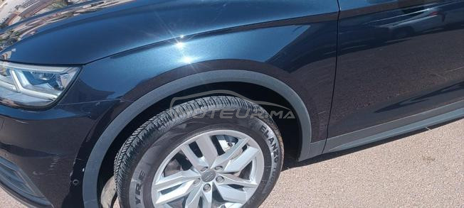 audi Q5 en excellent état 