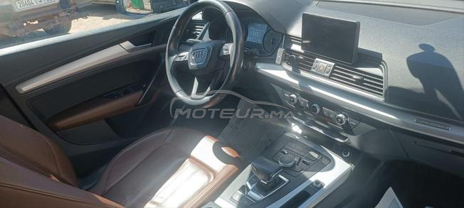 audi Q5 en excellent état 