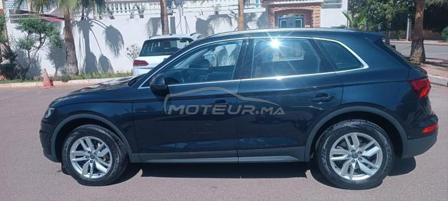 audi Q5 en excellent état 