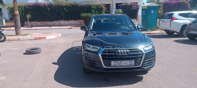 audi Q5 en excellent état 