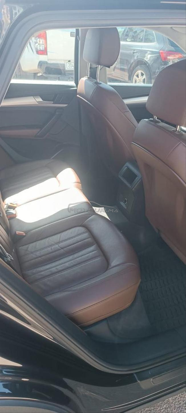 audi Q5 en excellent état 
