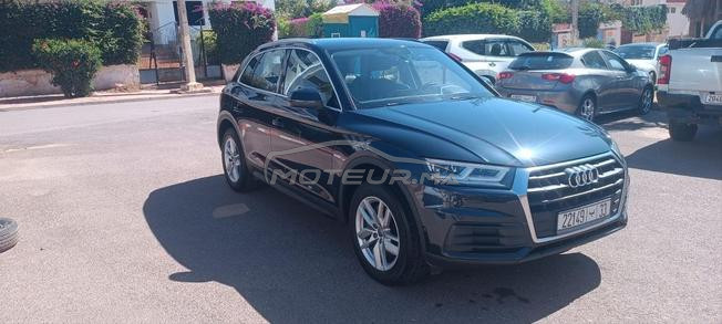 audi Q5 en excellent état 