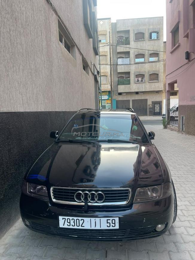AudiA4