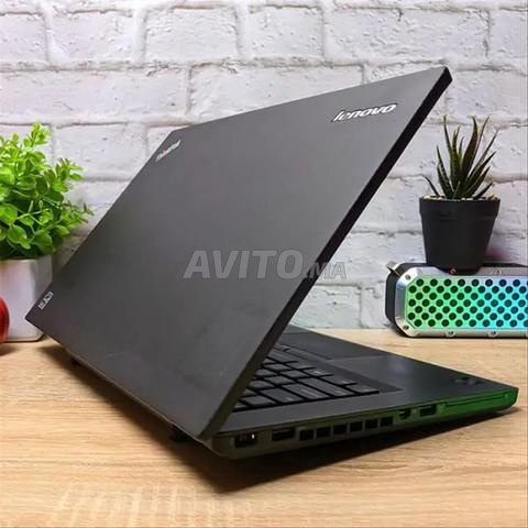Lenovo ThinkPad i5 RAM 8 Disque SSD Batterie 4h