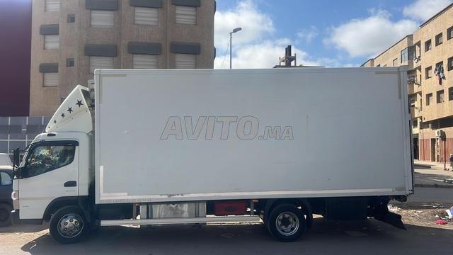 Canter 3.500t - 2