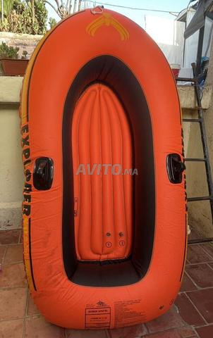 قارب Intex Explorer 200 قابل للنفخ (جديد) - 2