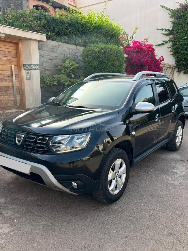 Dacia Duster tt option 2018