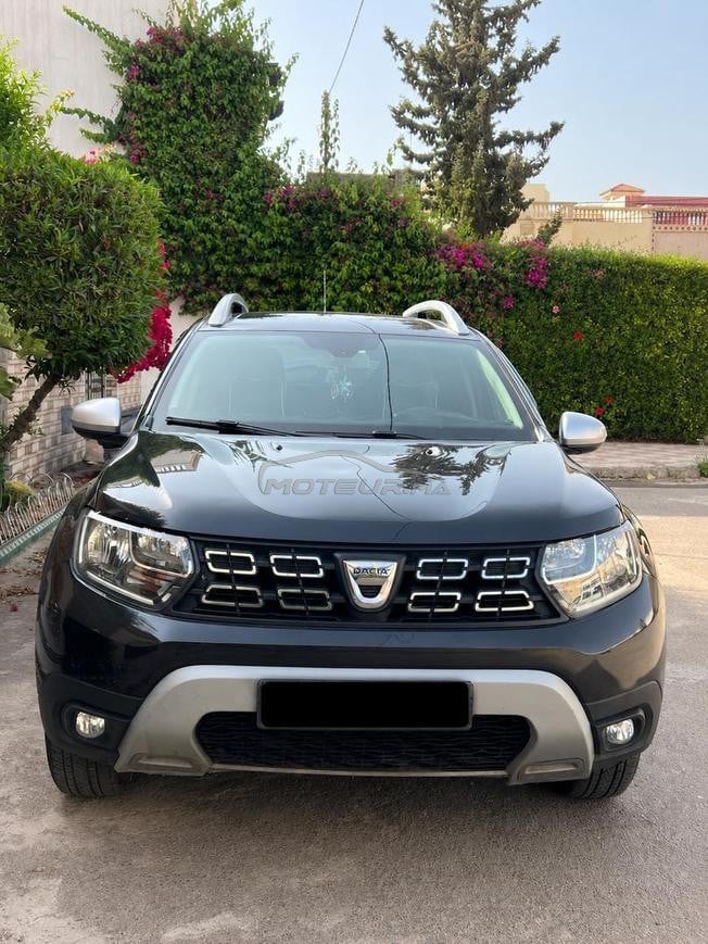 Dacia Duster tt option 2018