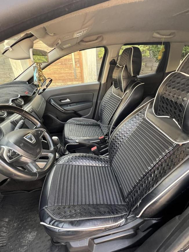 Dacia Duster tt option 2018
