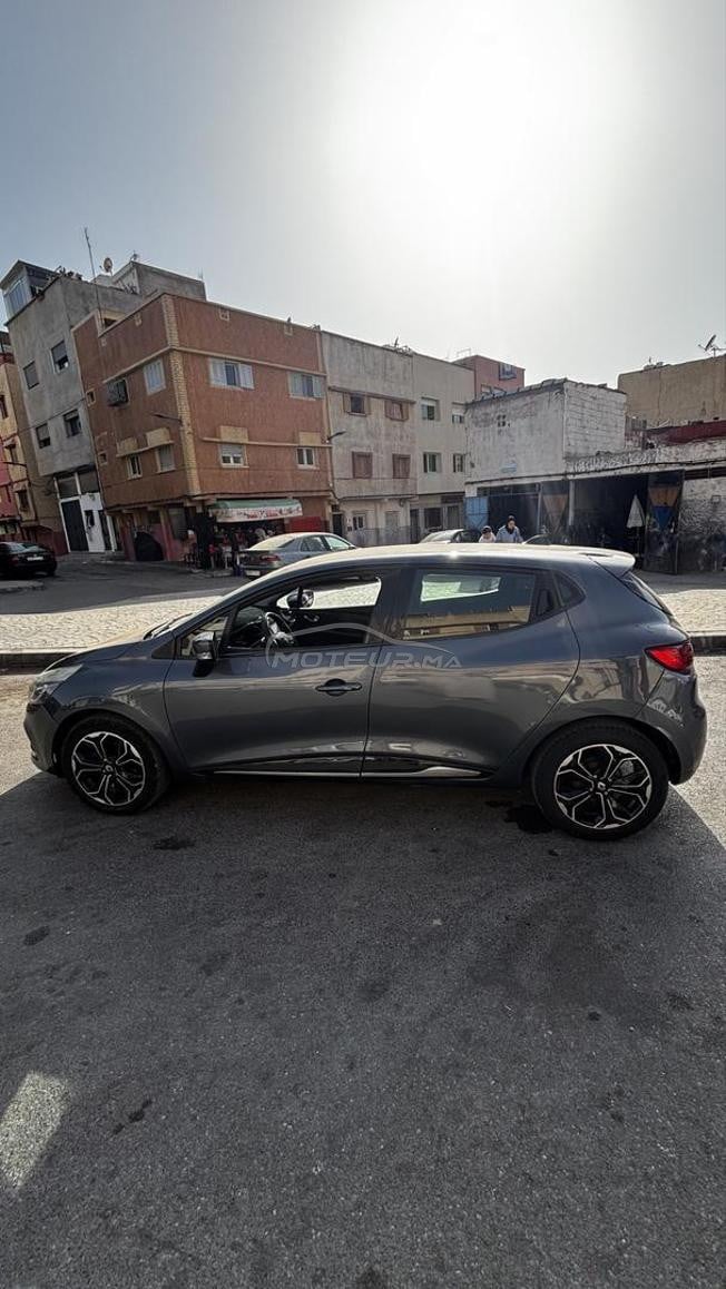 Renault Clio 4 2017 Diesel – Très bon état