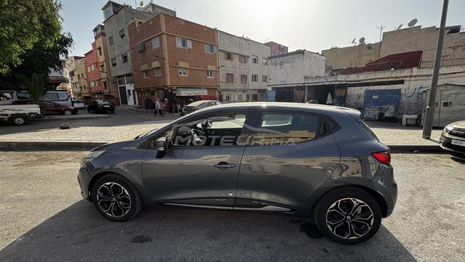 Renault Clio 4 2017 Diesel – Très bon état