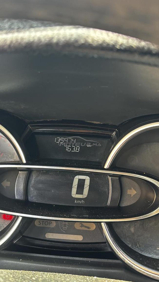 Renault Clio 4 2017 Diesel – Très bon état