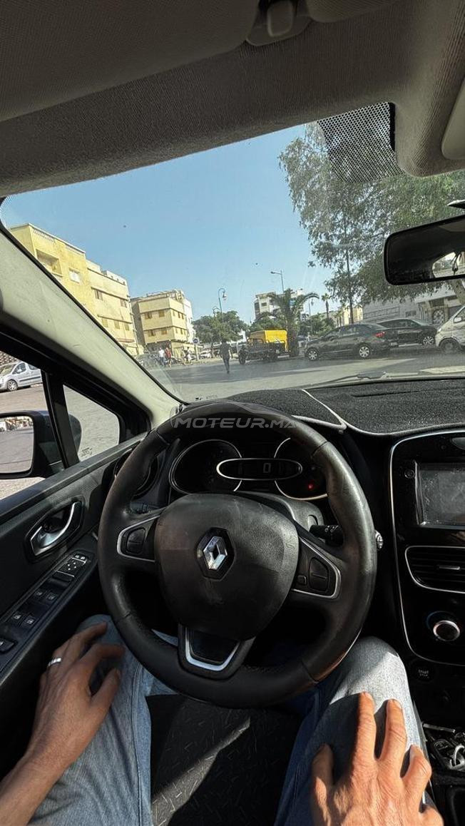 Renault Clio 4 2017 Diesel – Très bon état