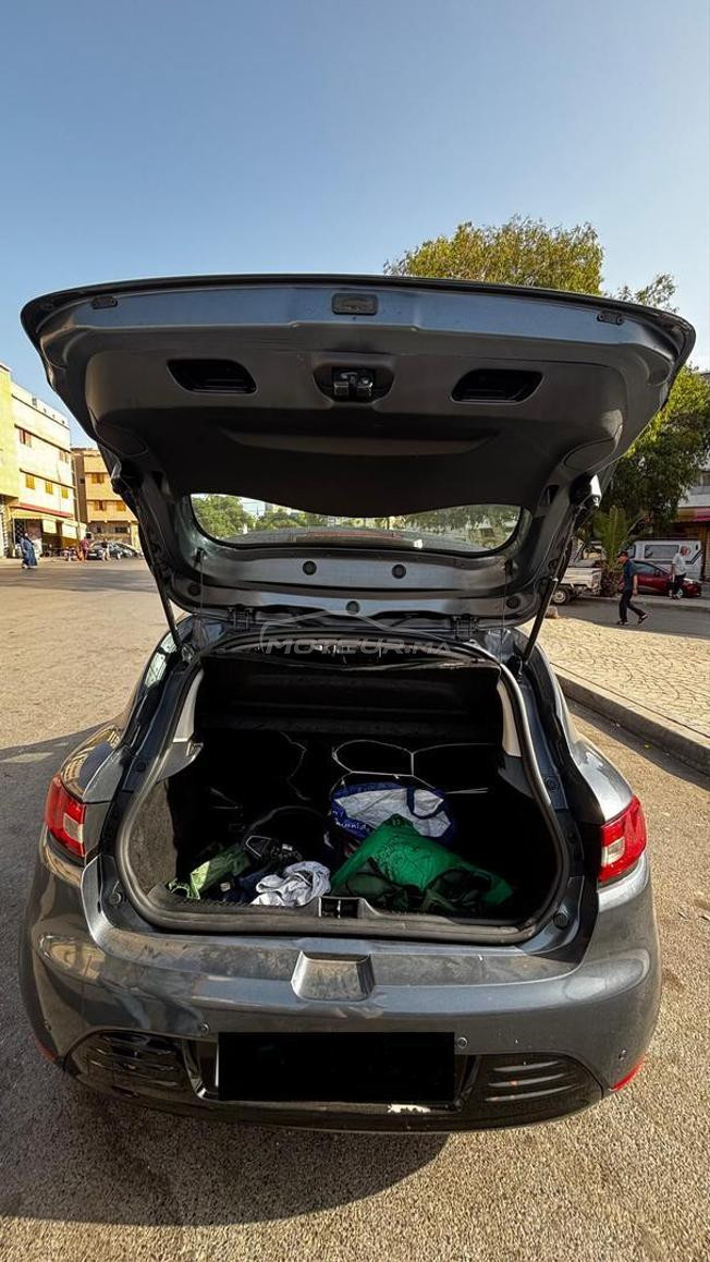 Renault Clio 4 2017 Diesel – Très bon état