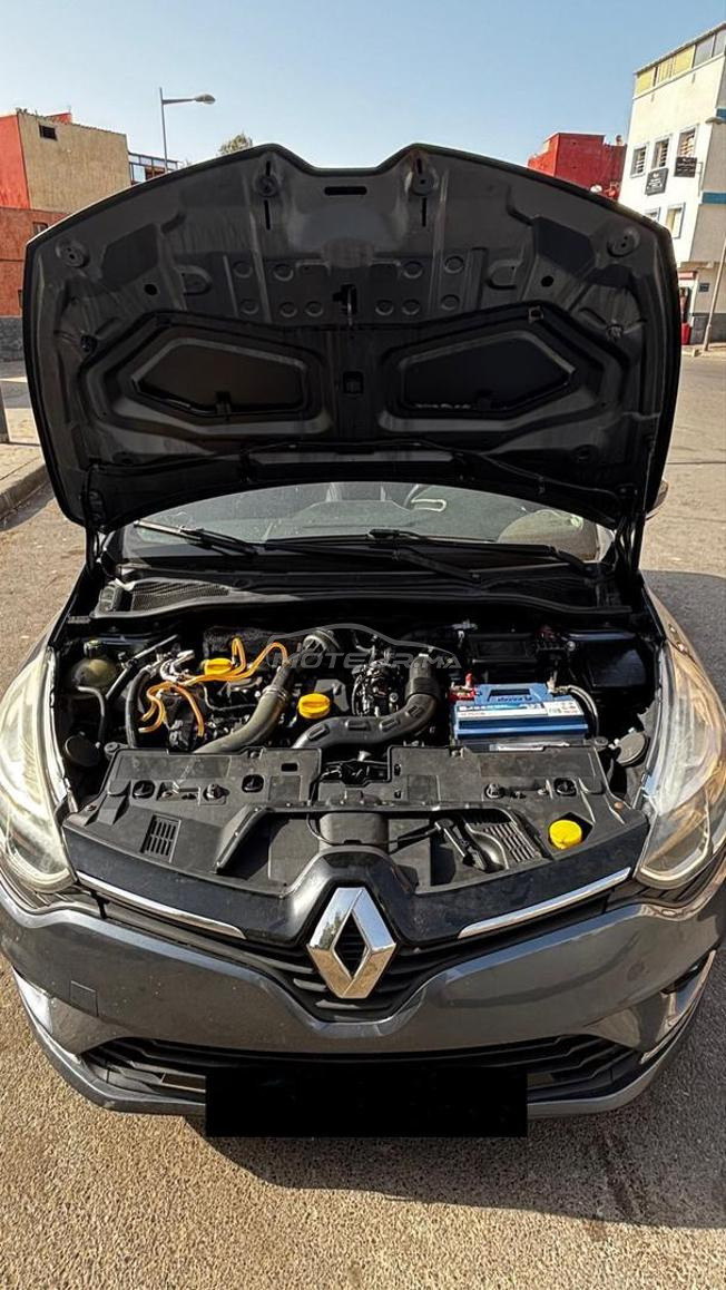 Renault Clio 4 2017 Diesel – Très bon état
