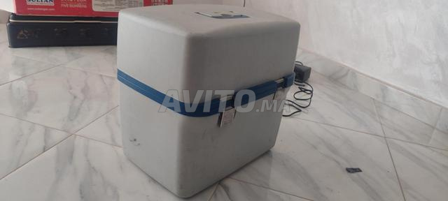Glacière électrique pour voiture 12v et 220v - 2