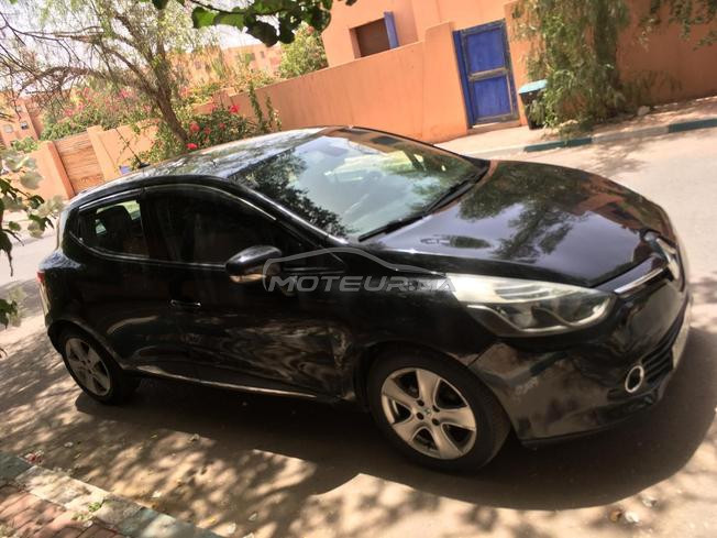 Renault Clio Diesel Manuelle 2013 à Marrakech